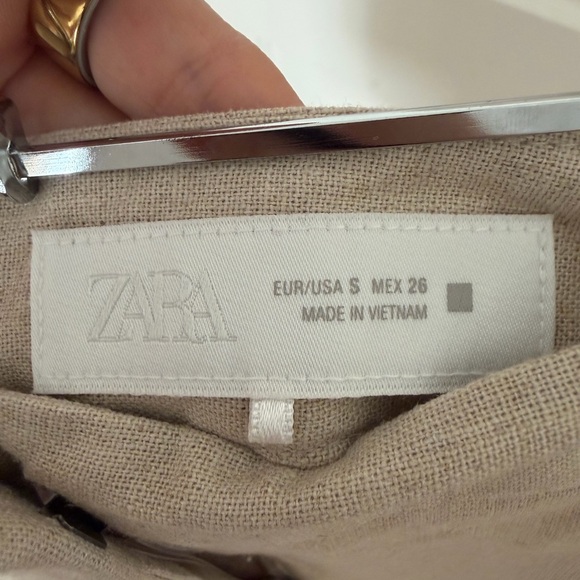 Zara Linen Set - Picture 5 of 6